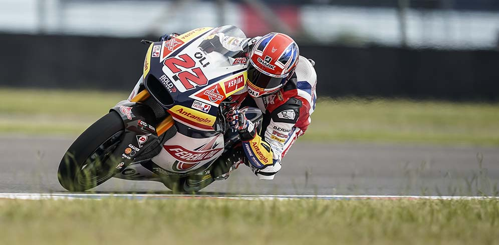 Sam Lowes Berbekal Pengalaman Di COTA